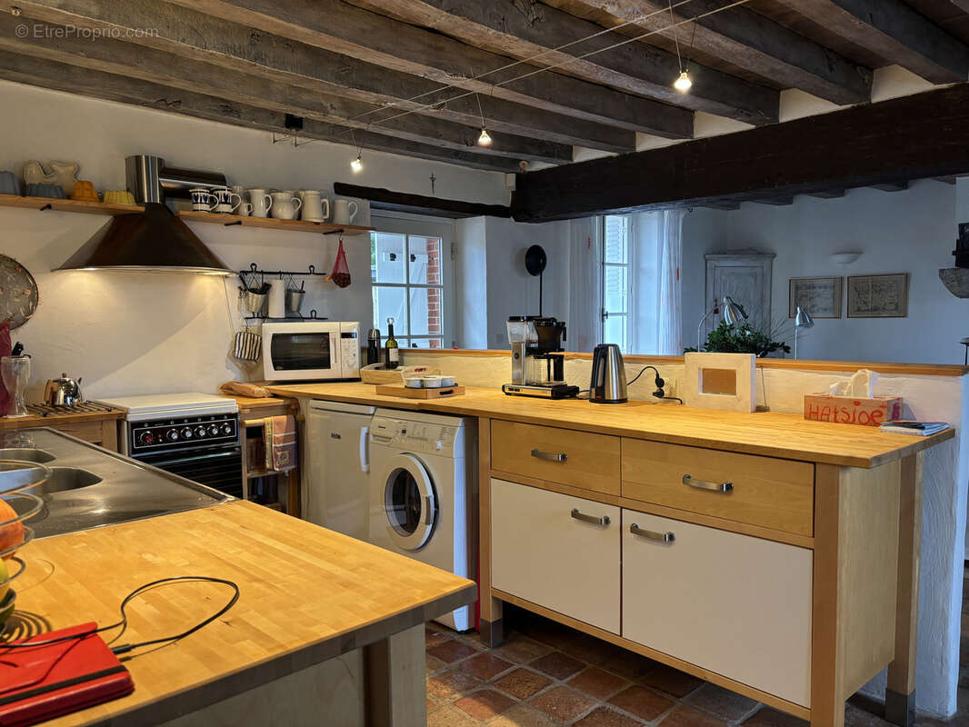 Maison à BEDDES
