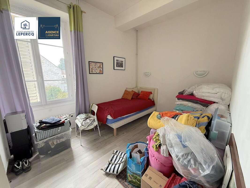 Maison à NANTEUIL-LE-HAUDOUIN