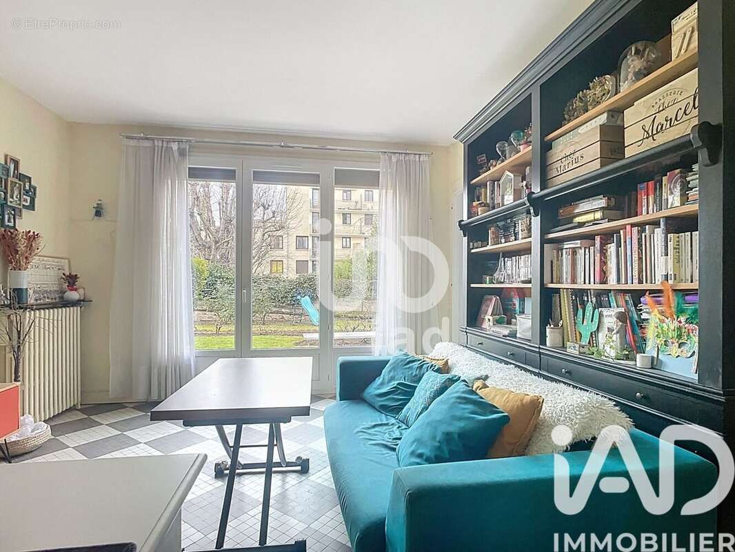 Photo 3 - Appartement à ASNIERES-SUR-SEINE