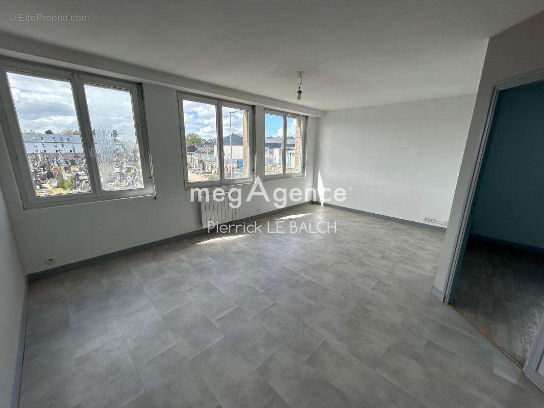 Appartement à GUINGAMP