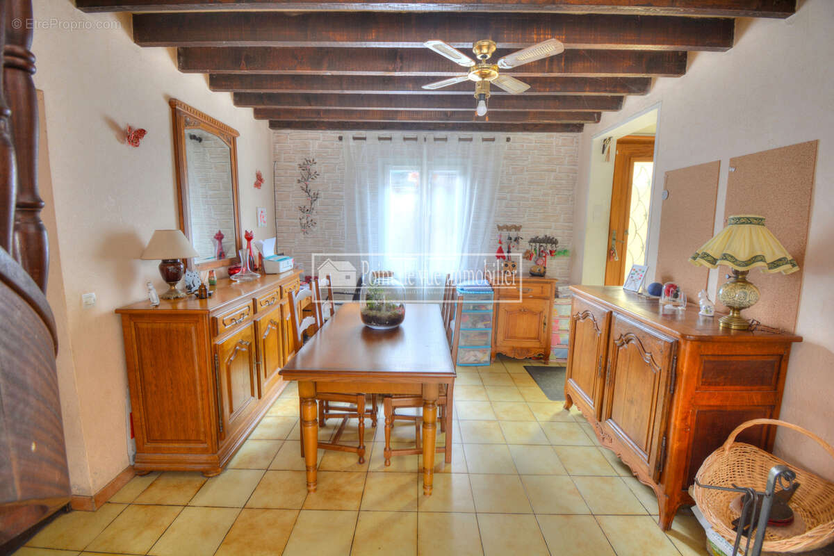 Maison à MORSANG-SUR-ORGE