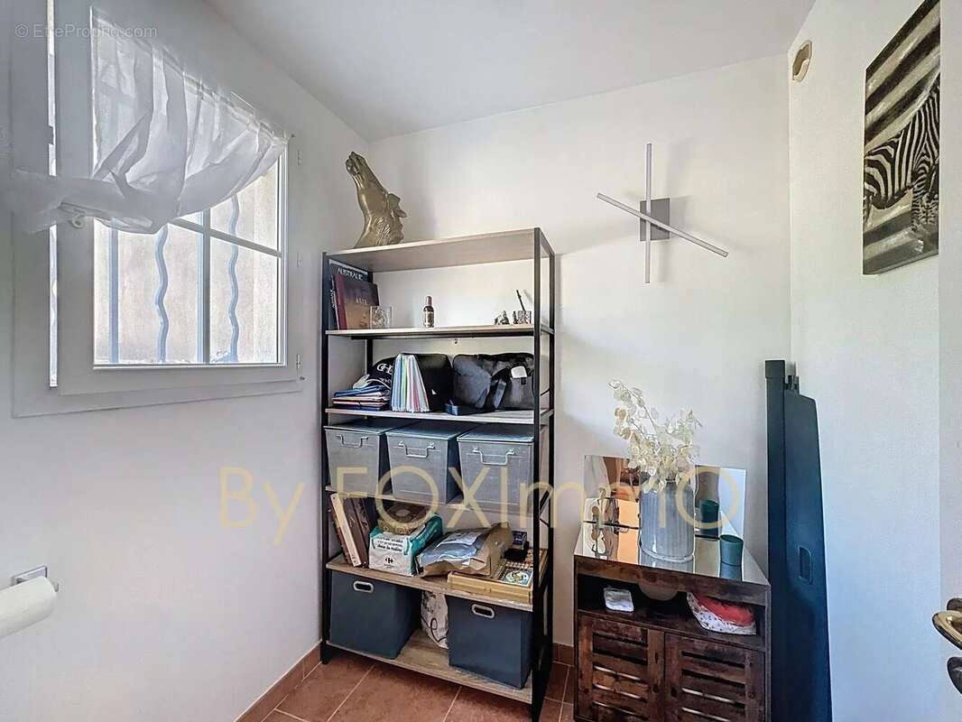 Maison à VILLENEUVE-LOUBET