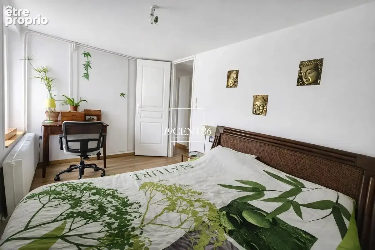 69250 fleurieu-sur-saone – limite neuville – appartement de type 3 en rez-de-jardin avec cave privative - photo 7