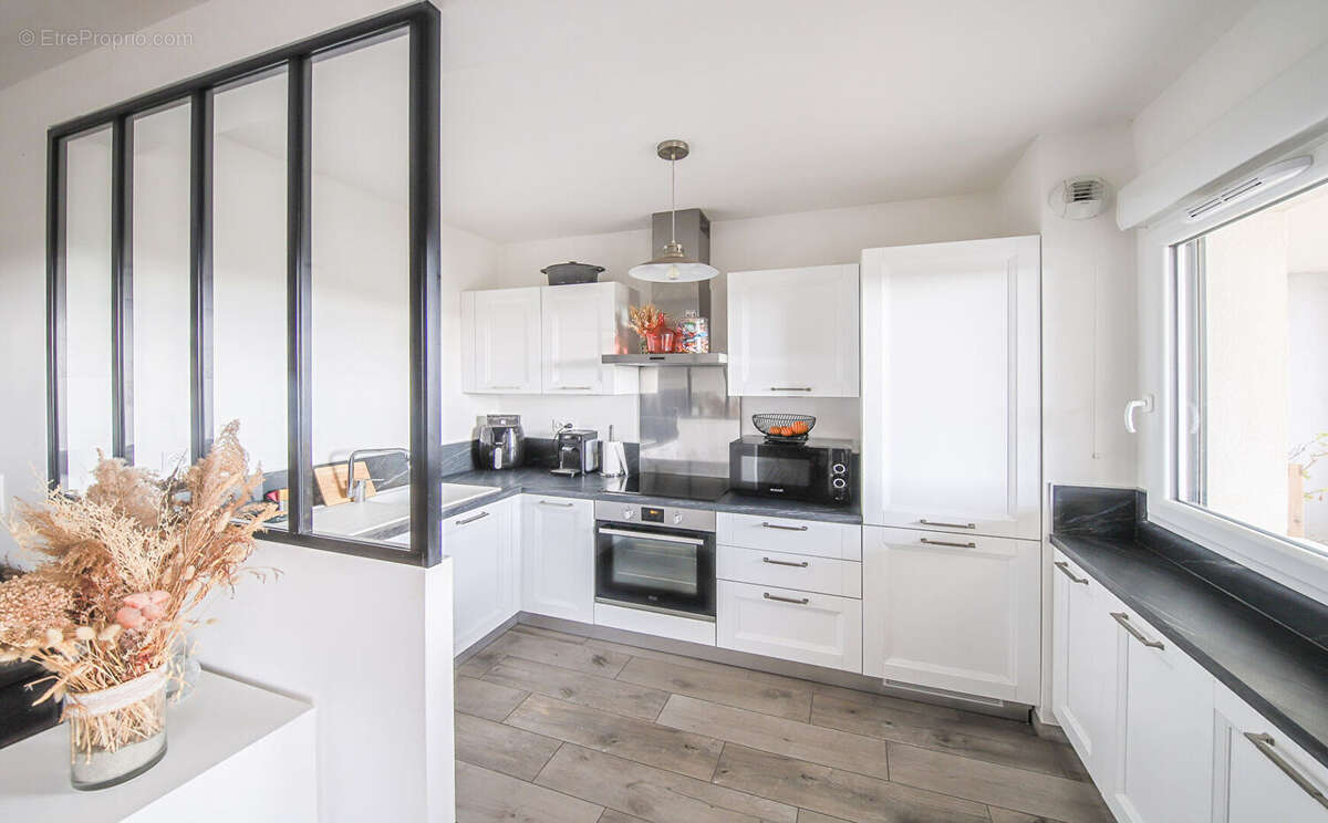 Appartement à BORGO