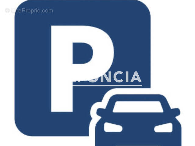 Parking à ELANCOURT