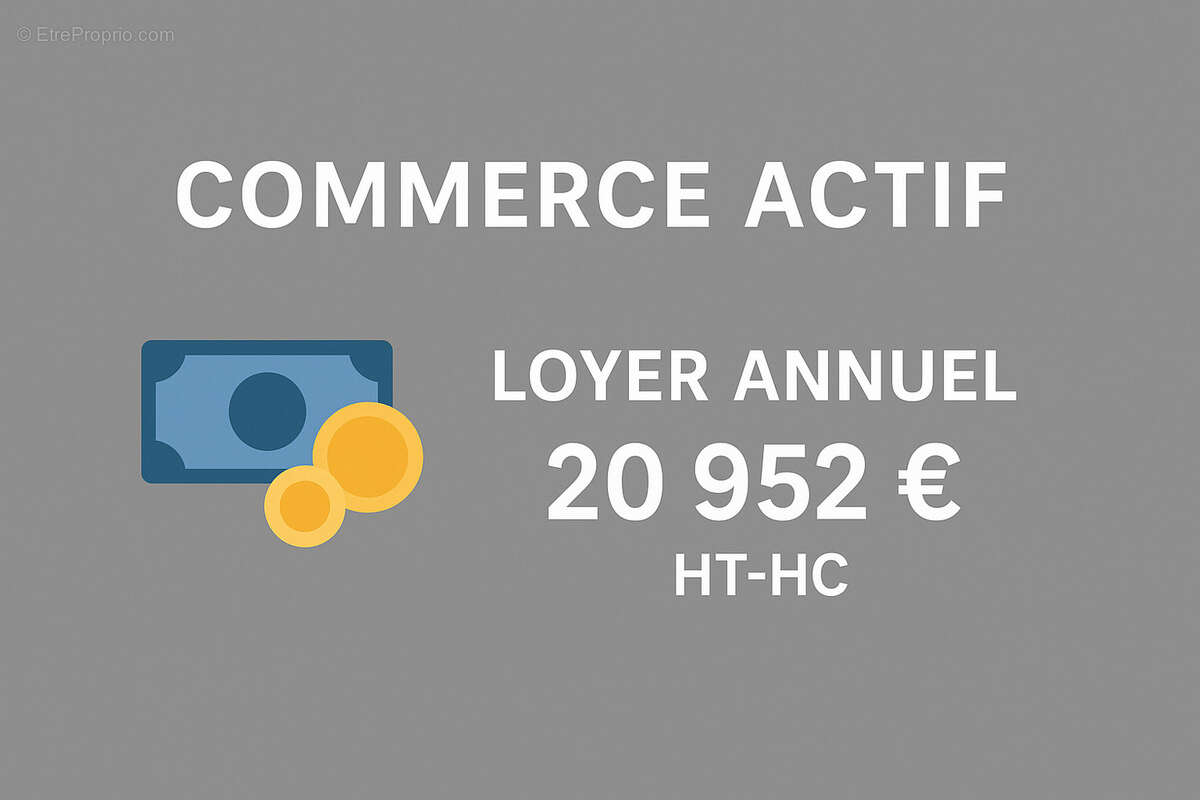 Commerce à SAUVE