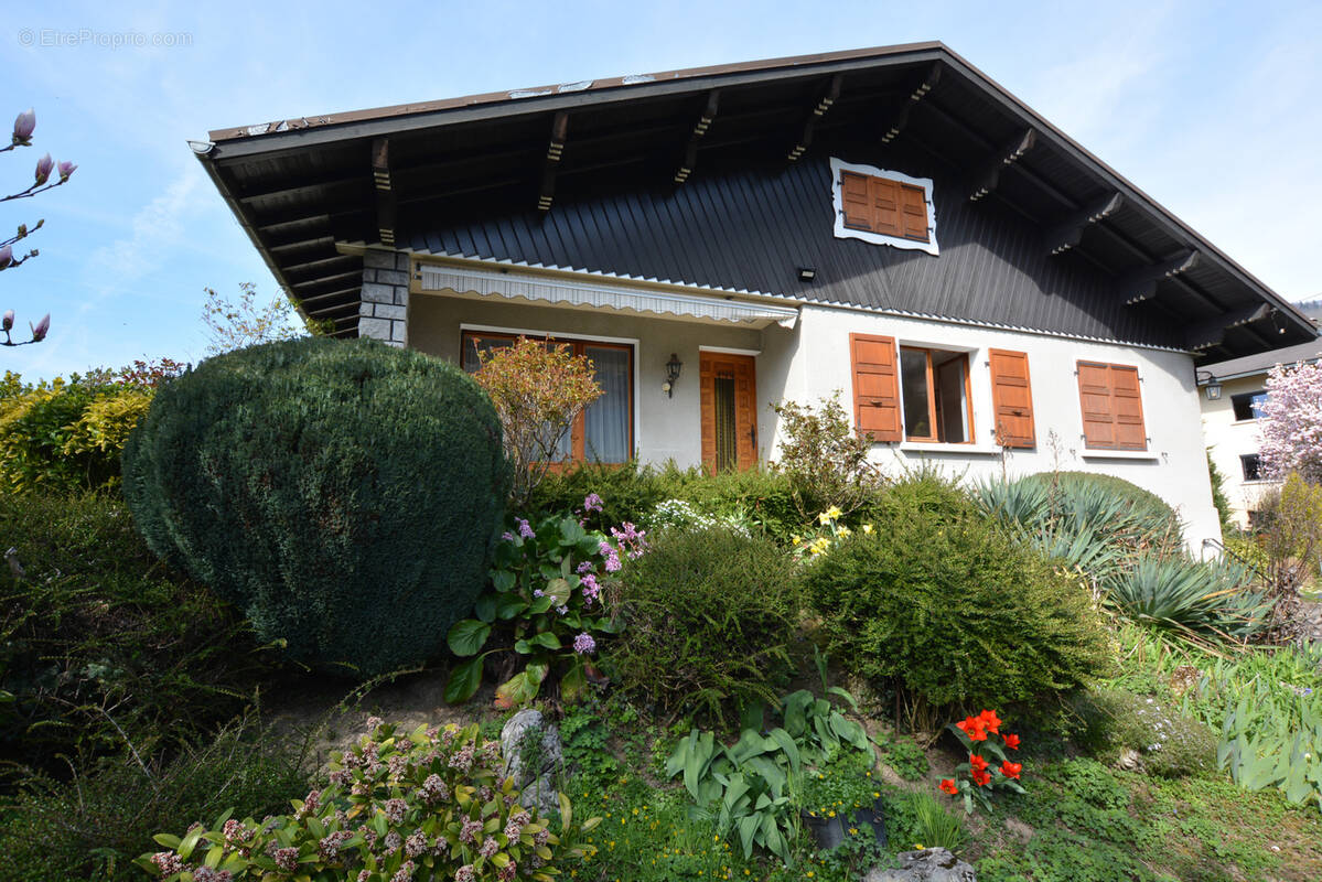 Maison à CLUSES