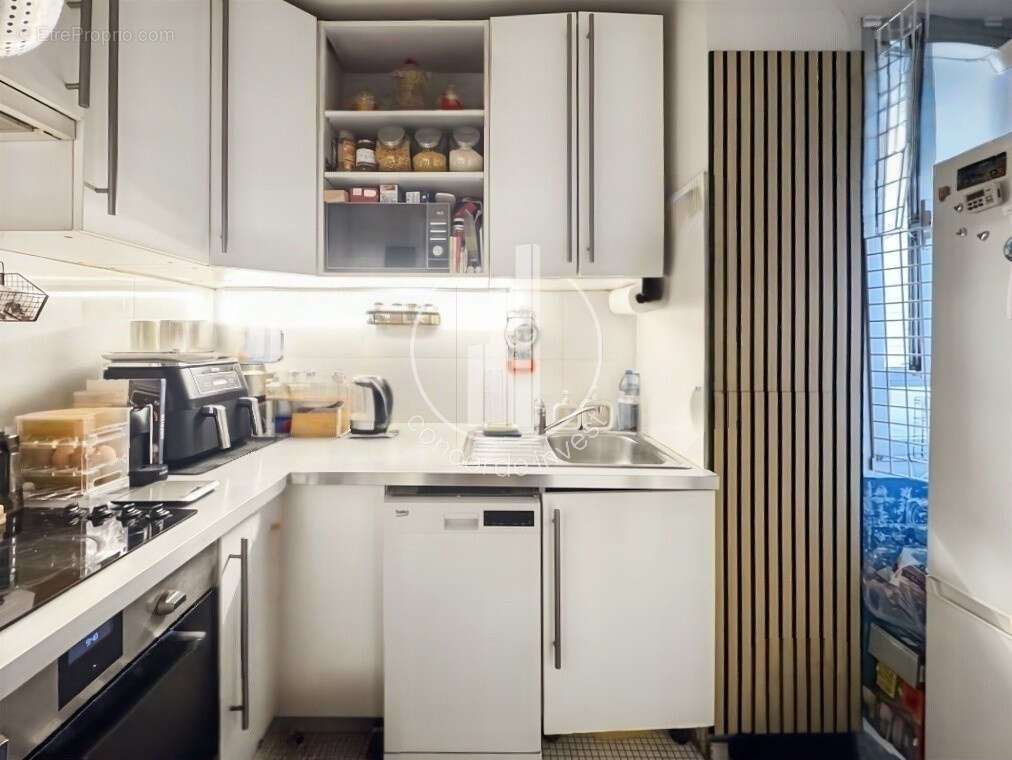 Appartement à PARIS-15E