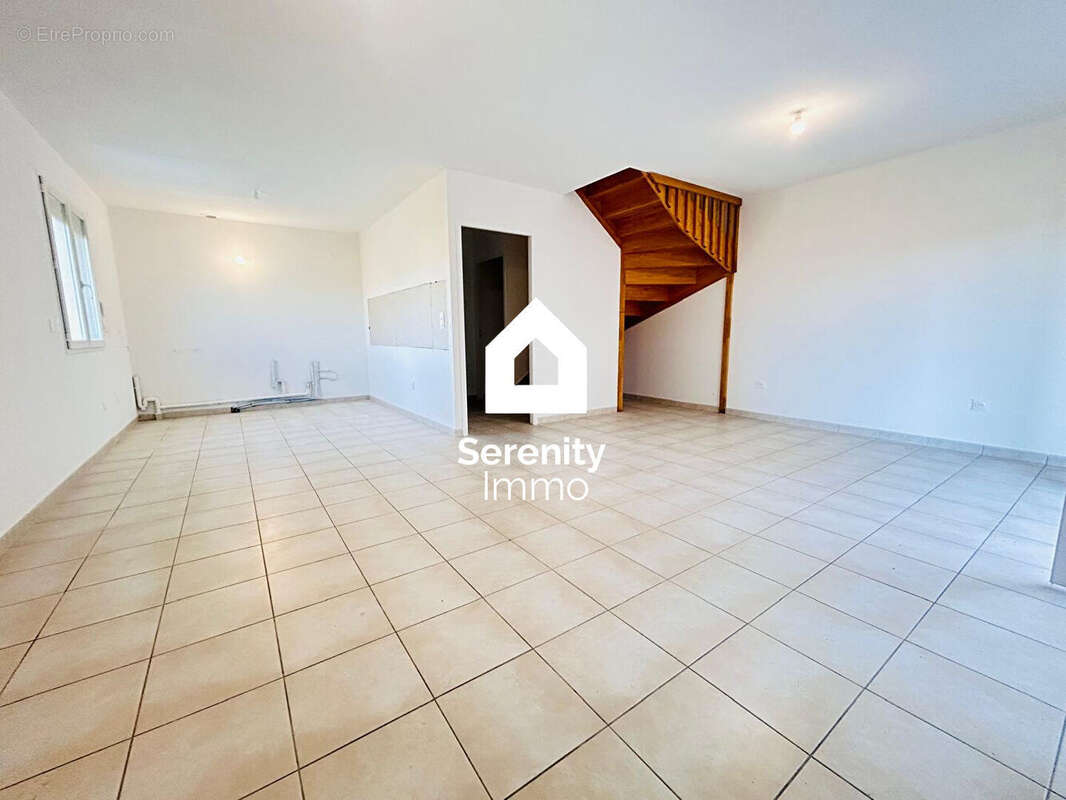 Maison à SEPTEMES-LES-VALLONS