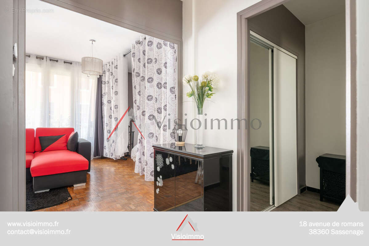 Appartement à GRENOBLE
