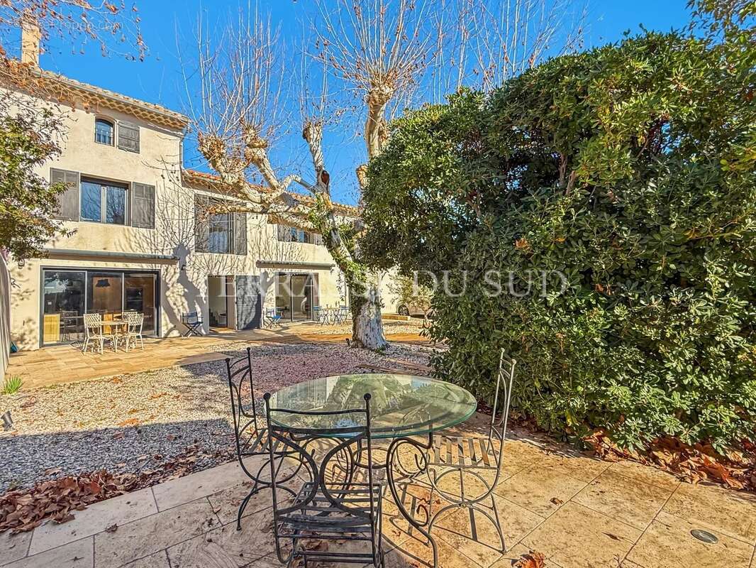 Maison à MARSEILLE-13E