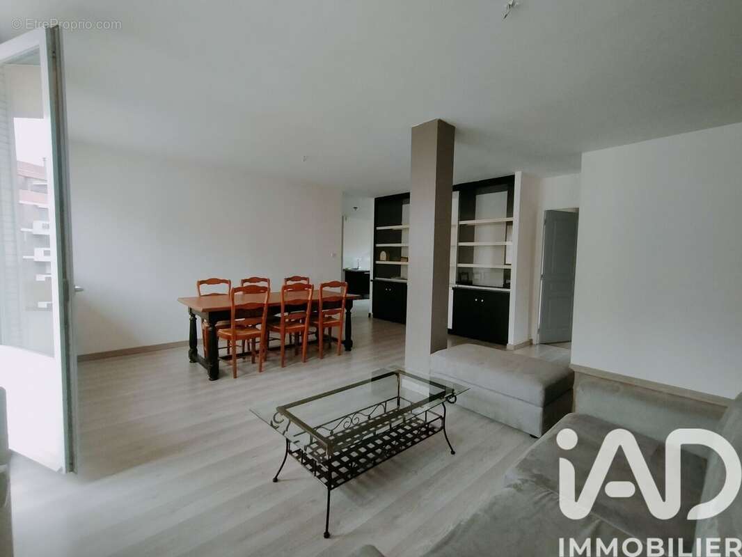 Photo 6 - Appartement à SAINT-ETIENNE