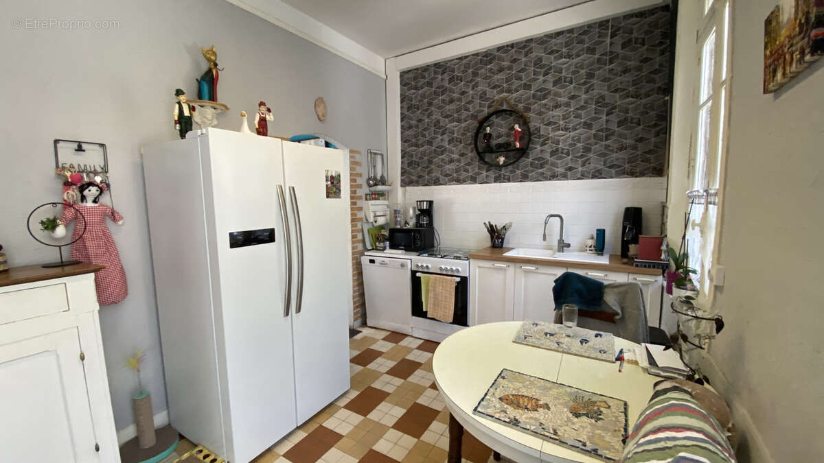 Maison à MATIGNY
