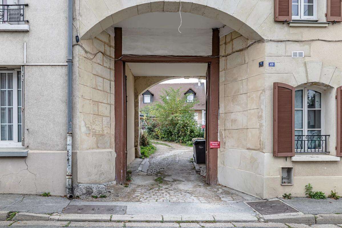 Appartement à GONESSE