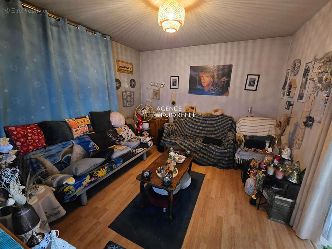 Appartement à POMPEY
