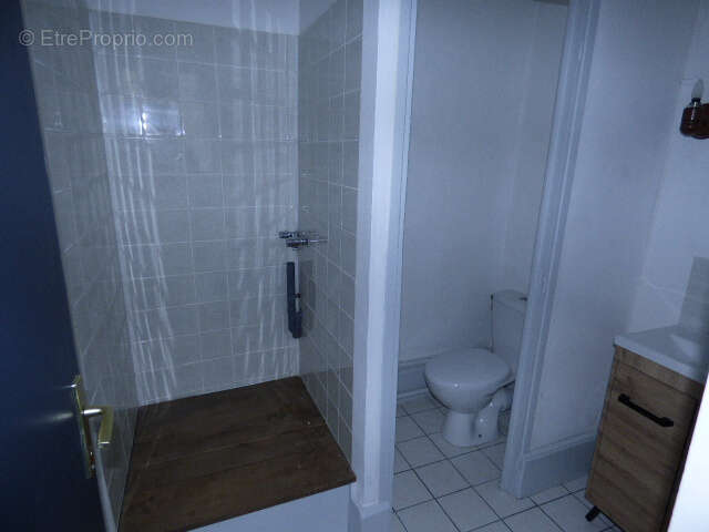 Appartement T3 LUNEVILLE Château. - photo 10