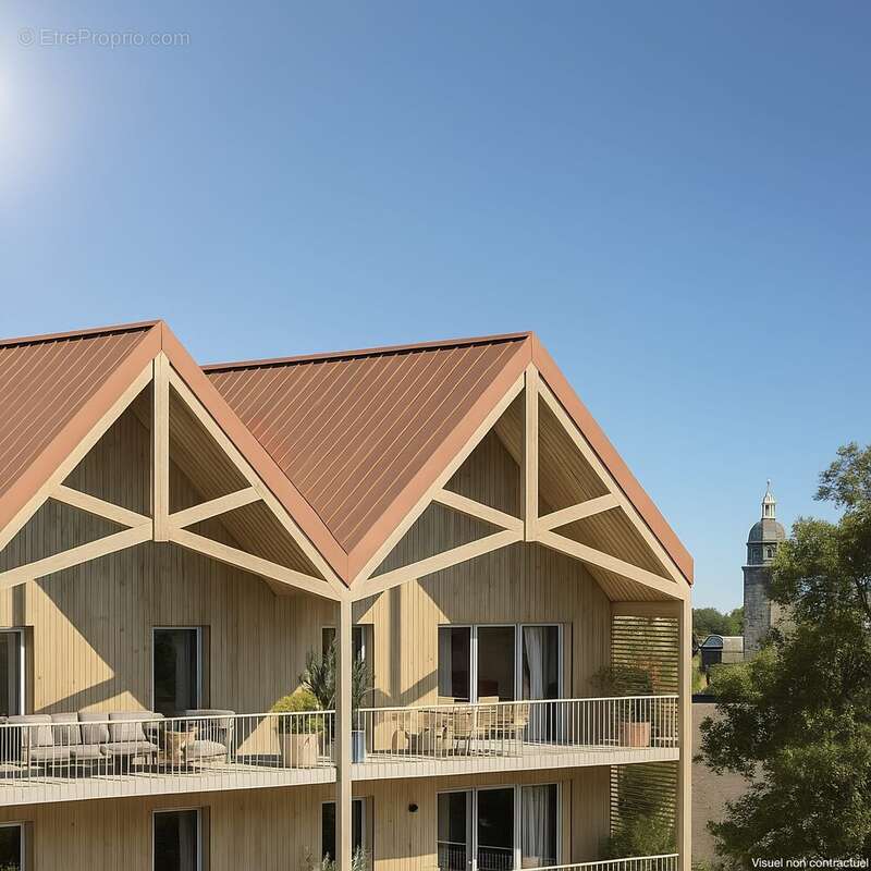 Appartement 74 m² à Lamballe  - photo 2