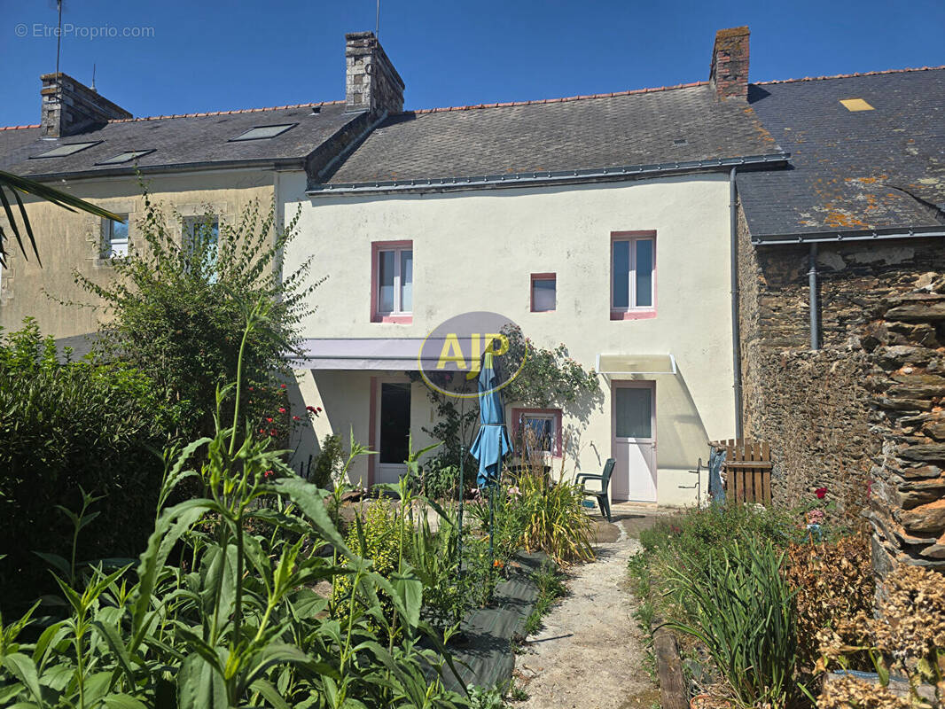 Maison à MASSERAC