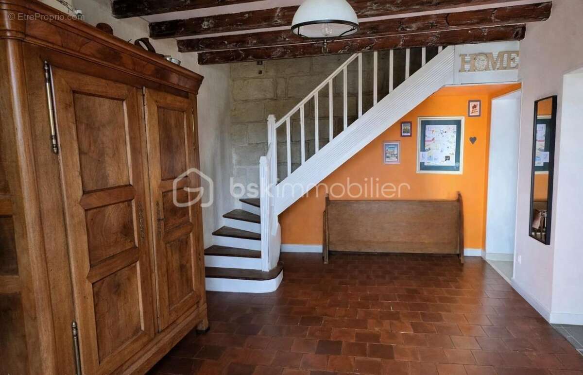 Maison à ABZAC