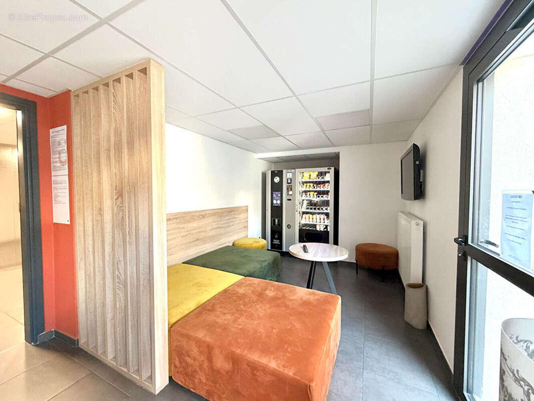 Appartement Saint Etienne 1 pièce(s) 18.78 m2 - photo 7