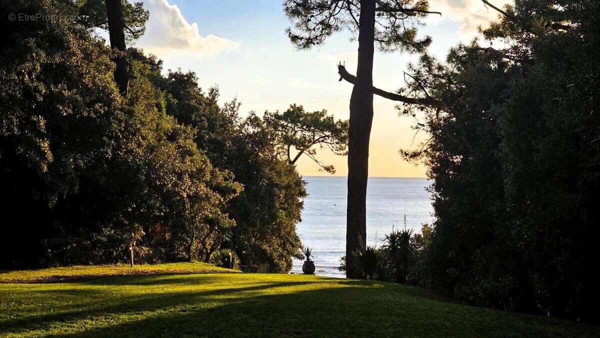 Maison à VAUX-SUR-MER