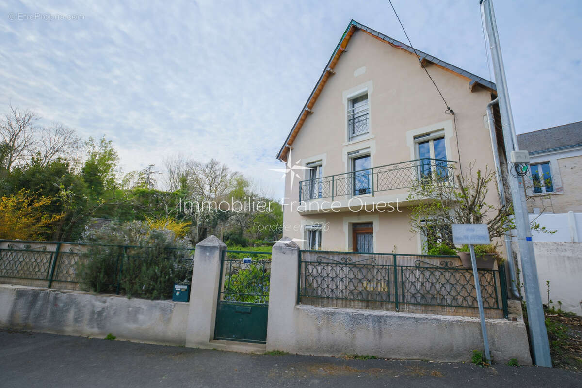 Maison à LA POSSONNIERE
