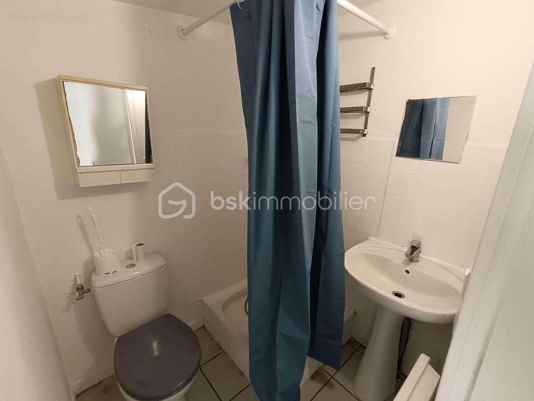 Appartement à SAINT-ANDRE-DE-SANGONIS