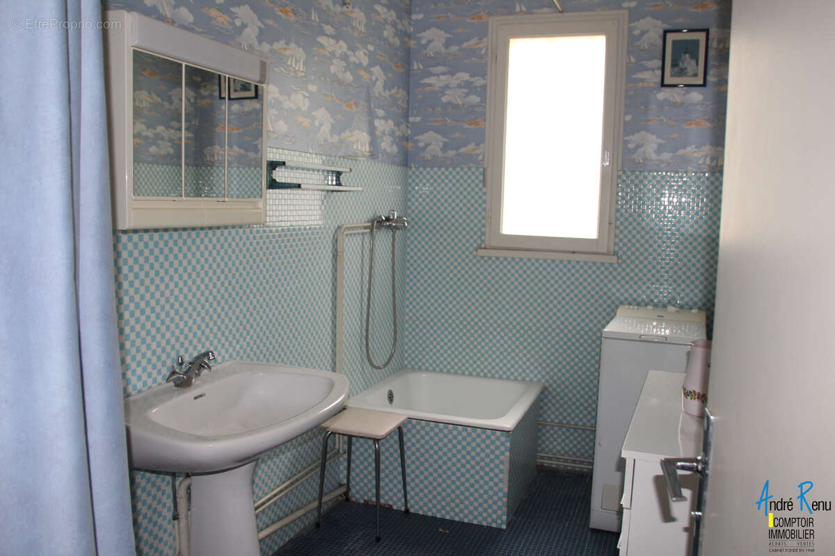 Parc de Suzac, grande maison familiale - photo 10