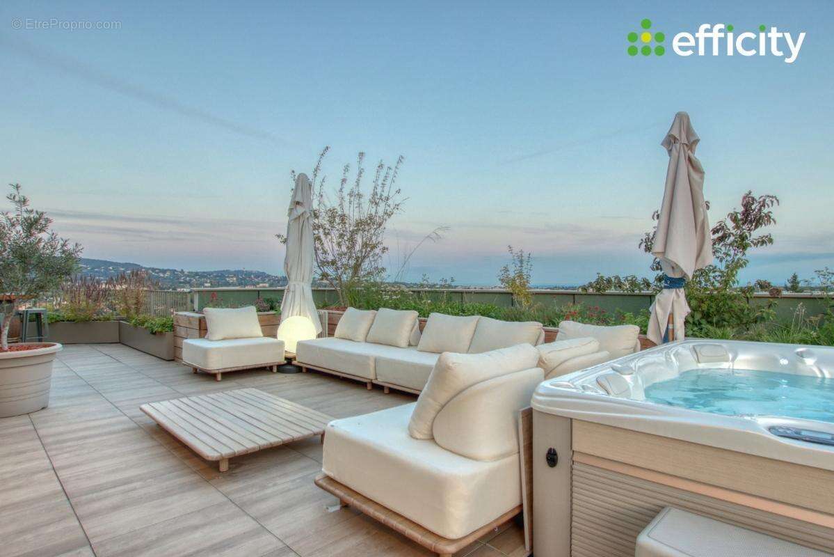 Appartement à DARDILLY