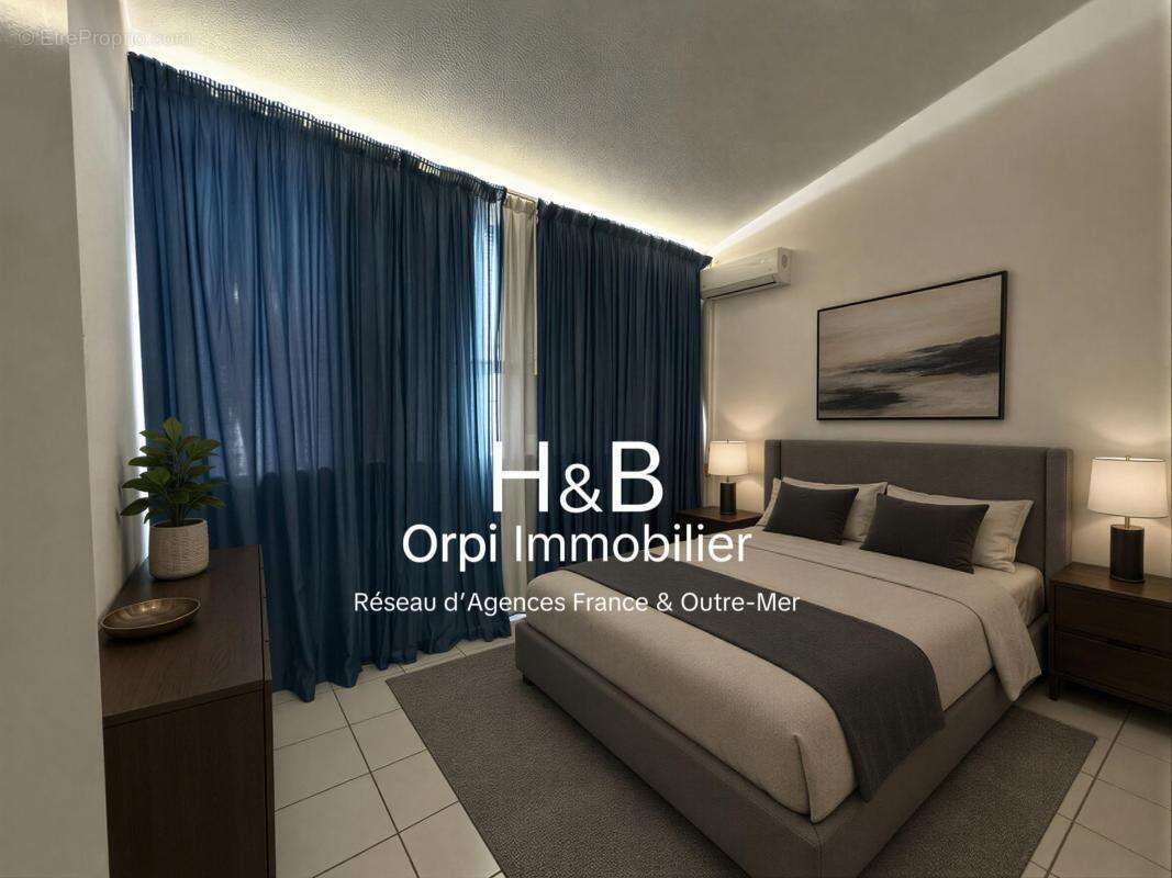 Appartement à LES TROIS-ILETS