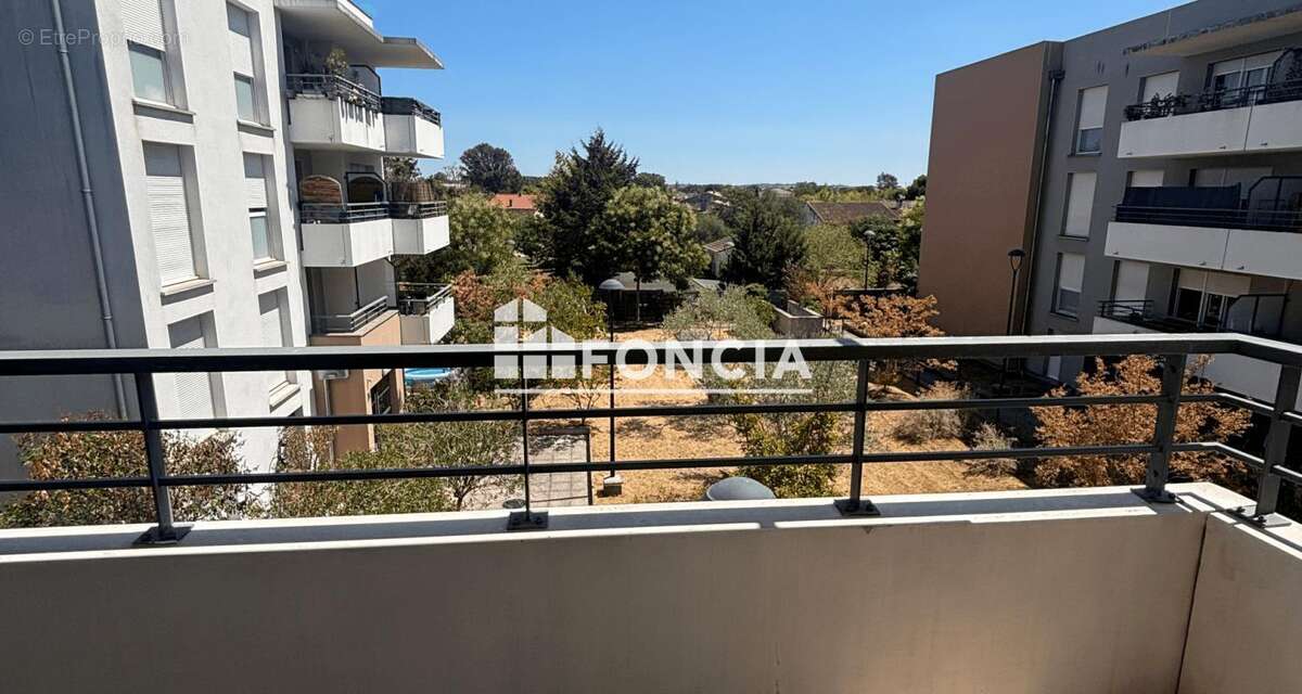 Appartement t2 avec terrasse et parking sous- sol - photo 3