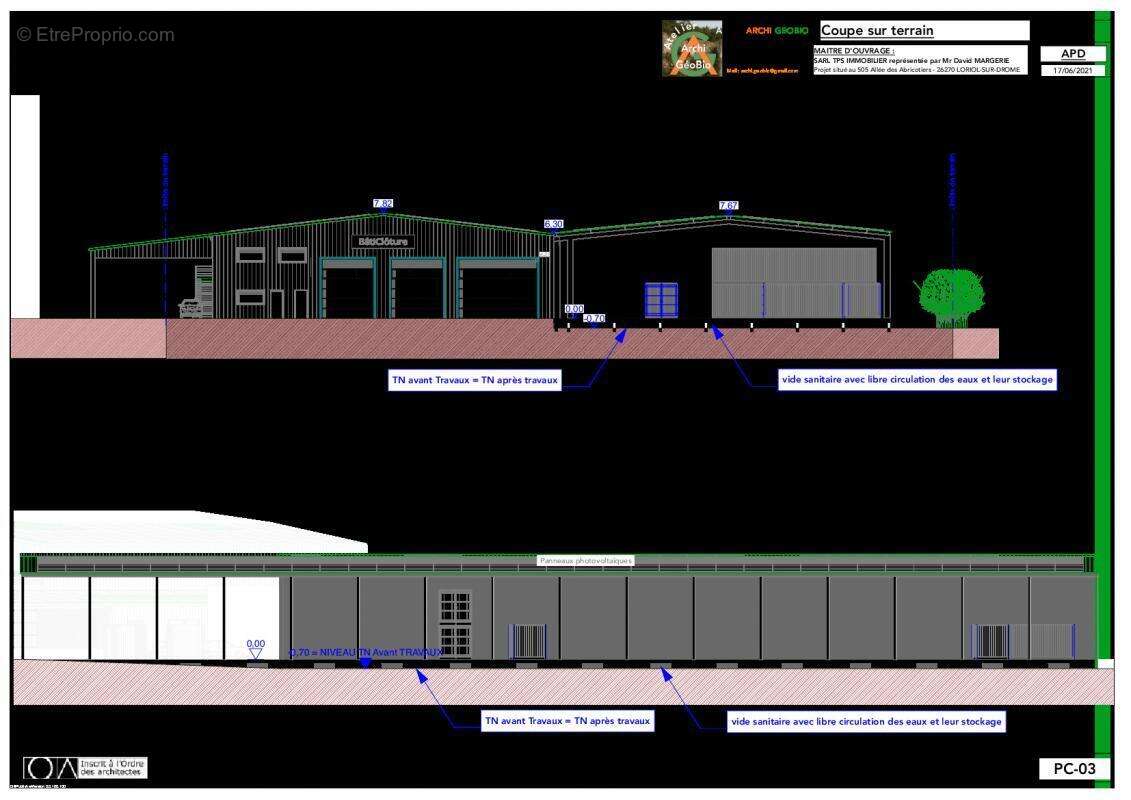 Commerce à LORIOL-SUR-DROME