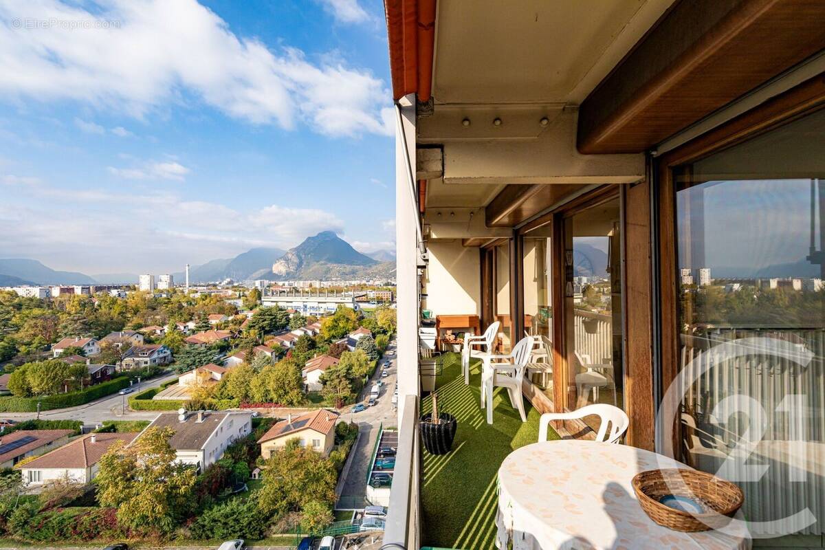 Appartement à GRENOBLE