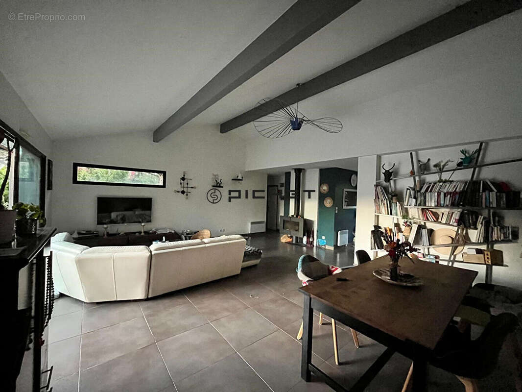 Maison à BIGANOS