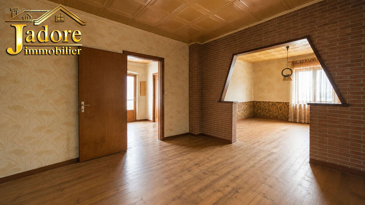 Appartement plain pied + terrain - photo 2