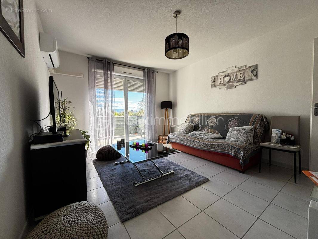Appartement à BAHO