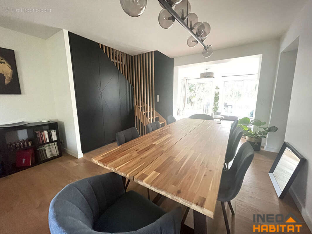 Maison à LA MEZIERE