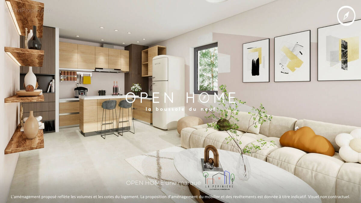 Appartement à STRASBOURG