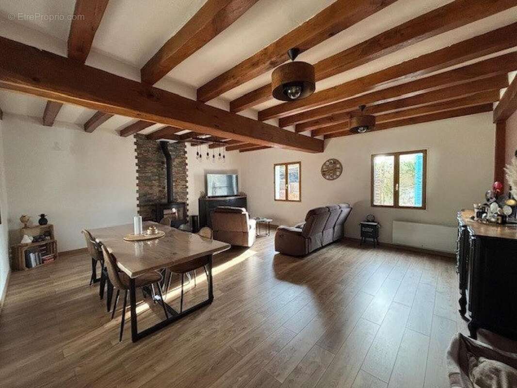 Photo 2 - Maison à MONTRESOR