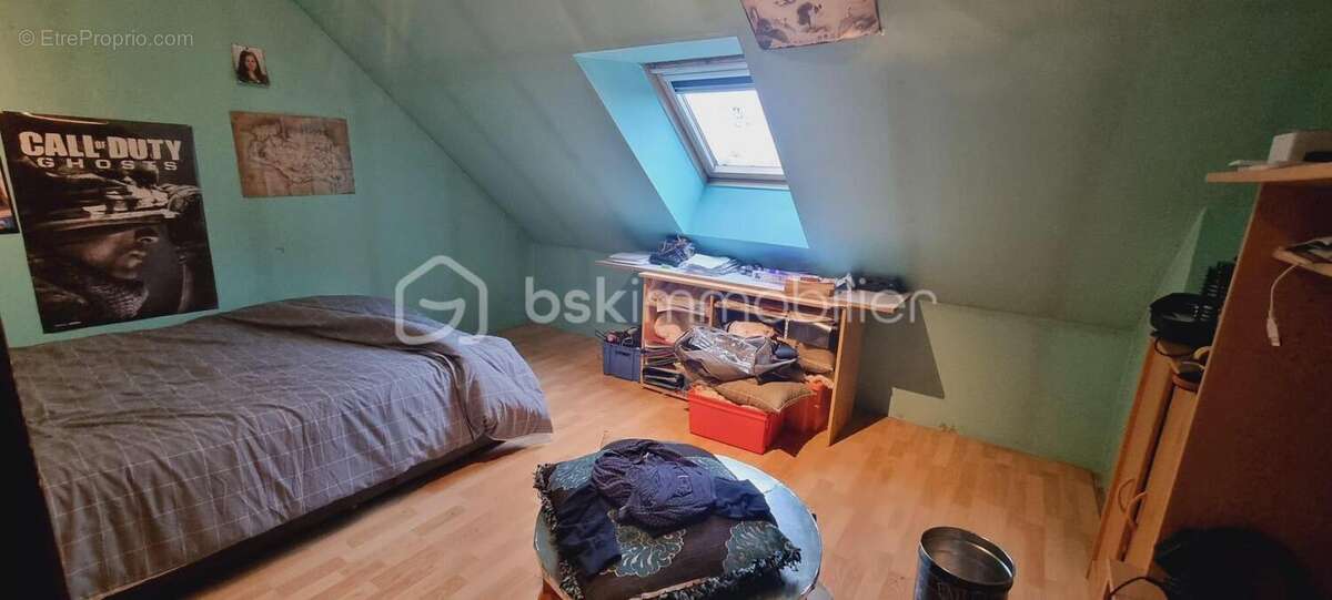 Maison à VILLERS-CANIVET