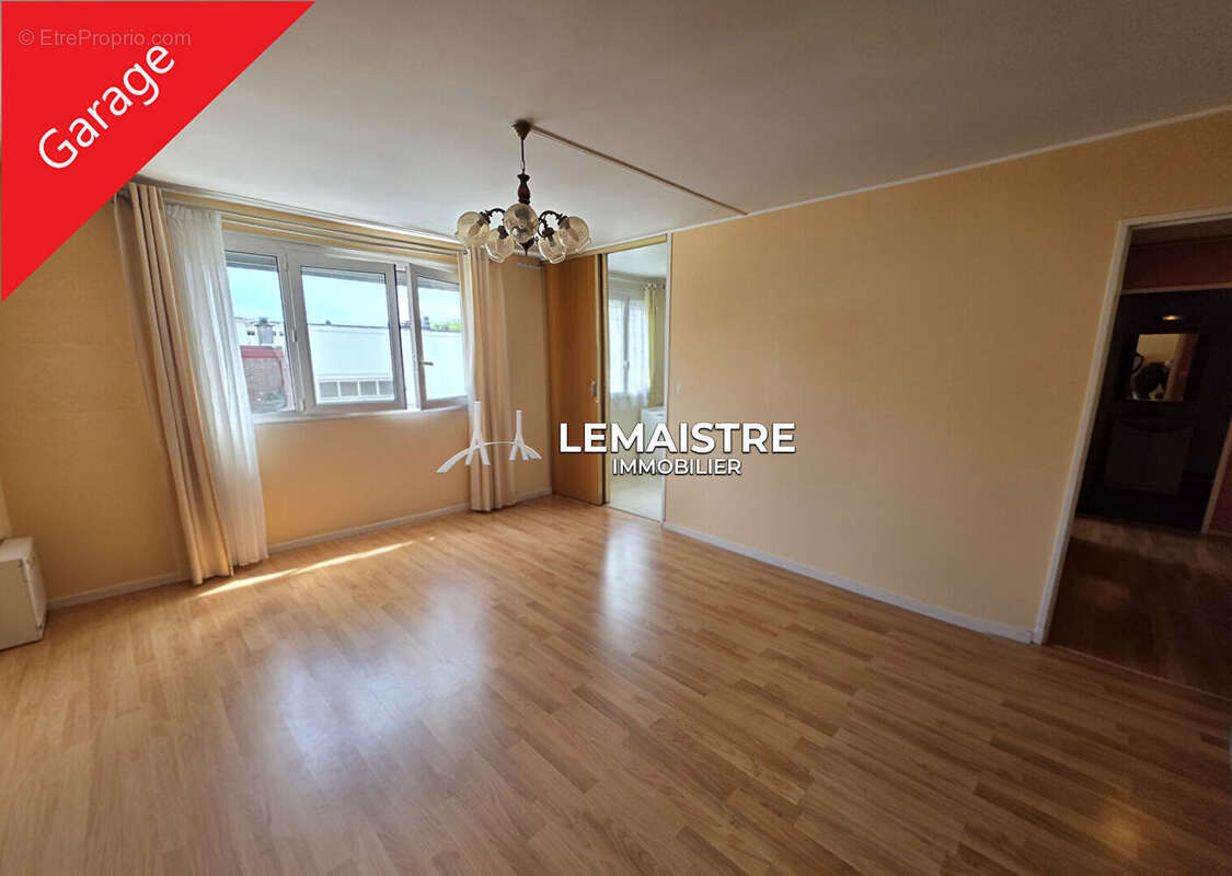 Appartement à LE HAVRE