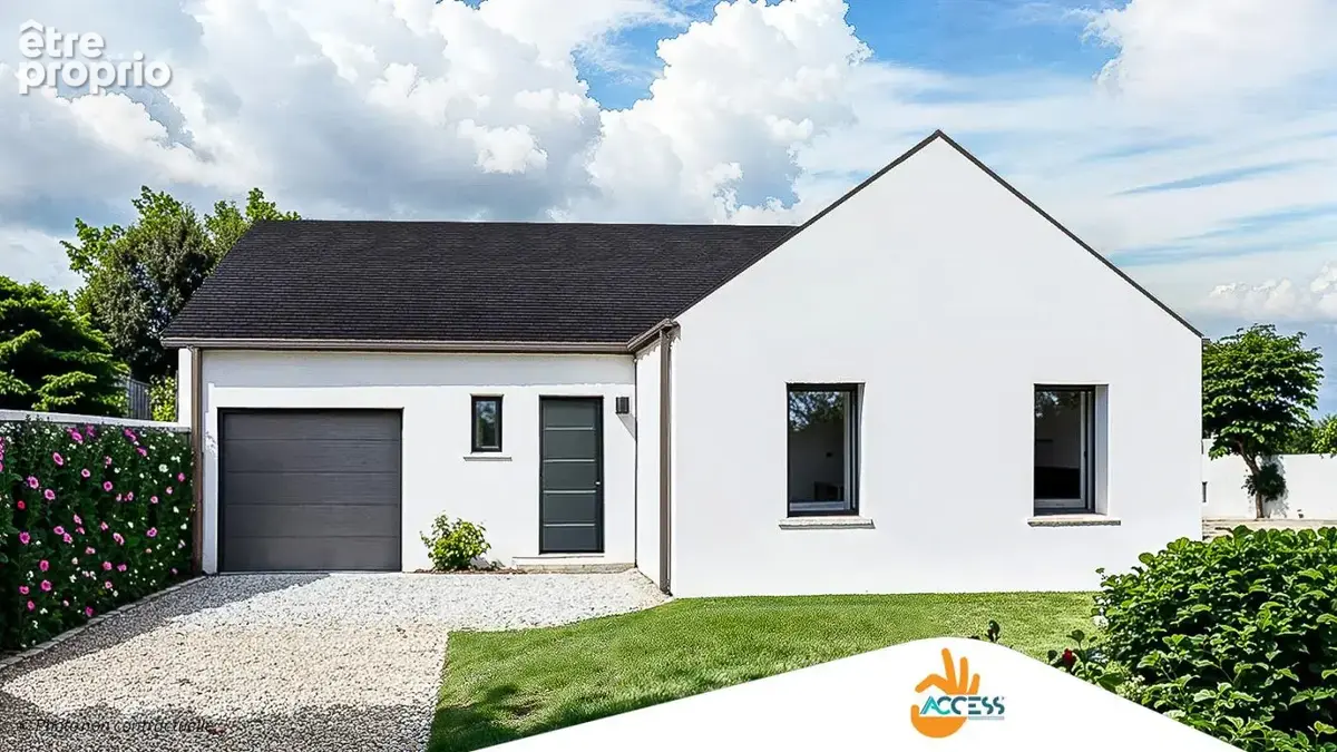 Maison 5 pièces 77 m2 - photo 3