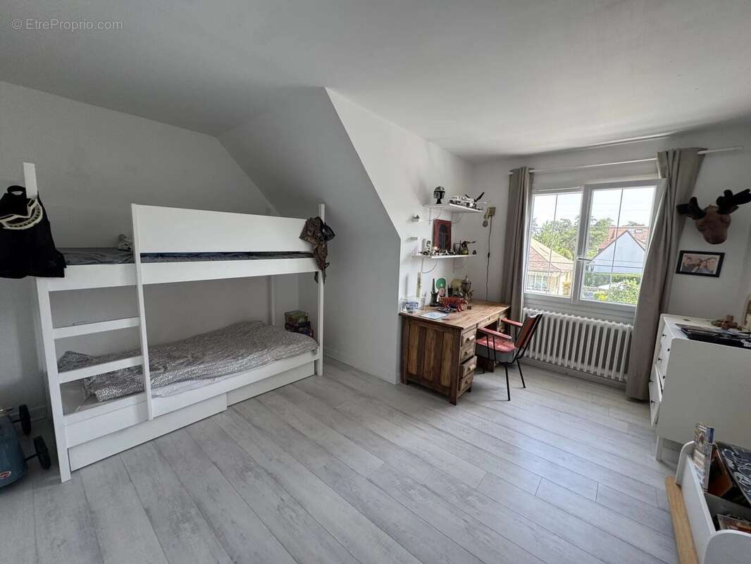 Maison à MERVILLE-FRANCEVILLE-PLAGE