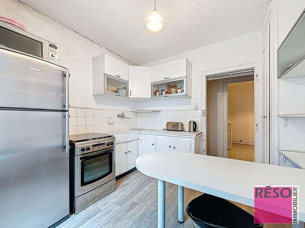 Appartement à ANNEMASSE