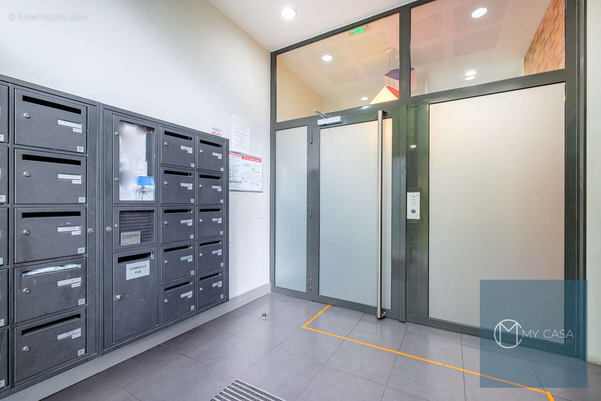 Appartement à VILLEURBANNE