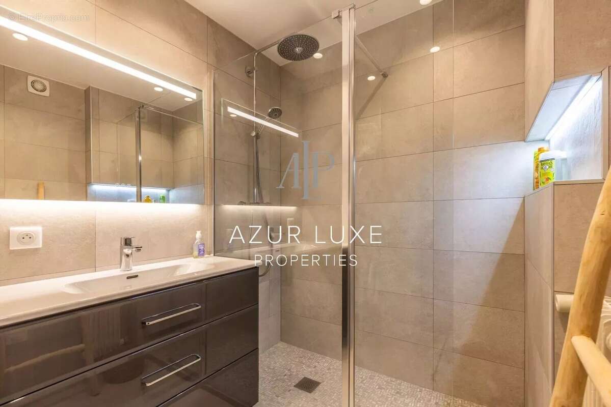 Appartement à VILLEFRANCHE-SUR-MER