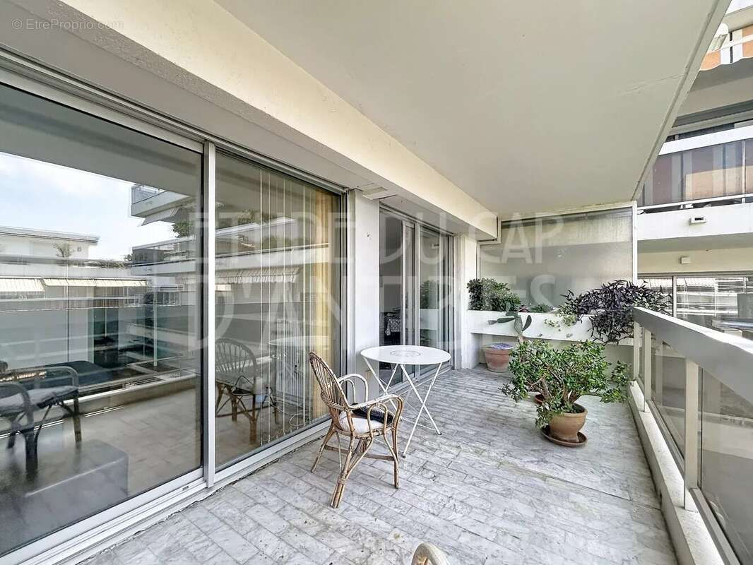 Appartement à ANTIBES