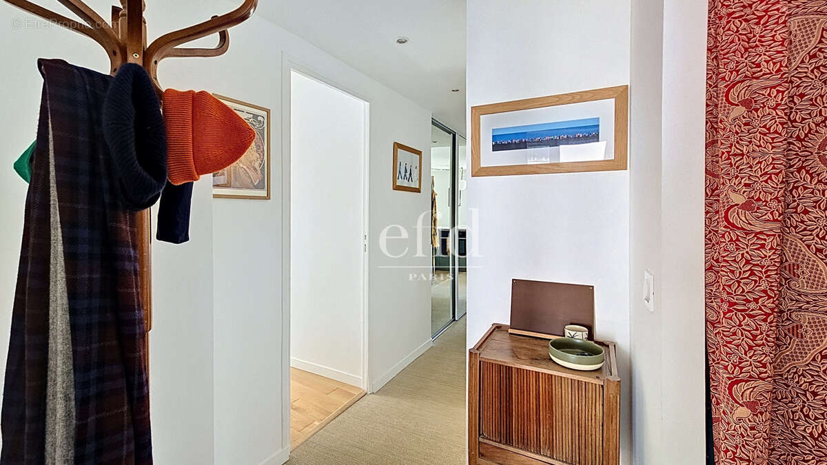 Appartement à SAINT-MAURICE