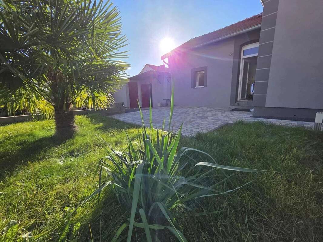 Maison à MONT-BONVILLERS