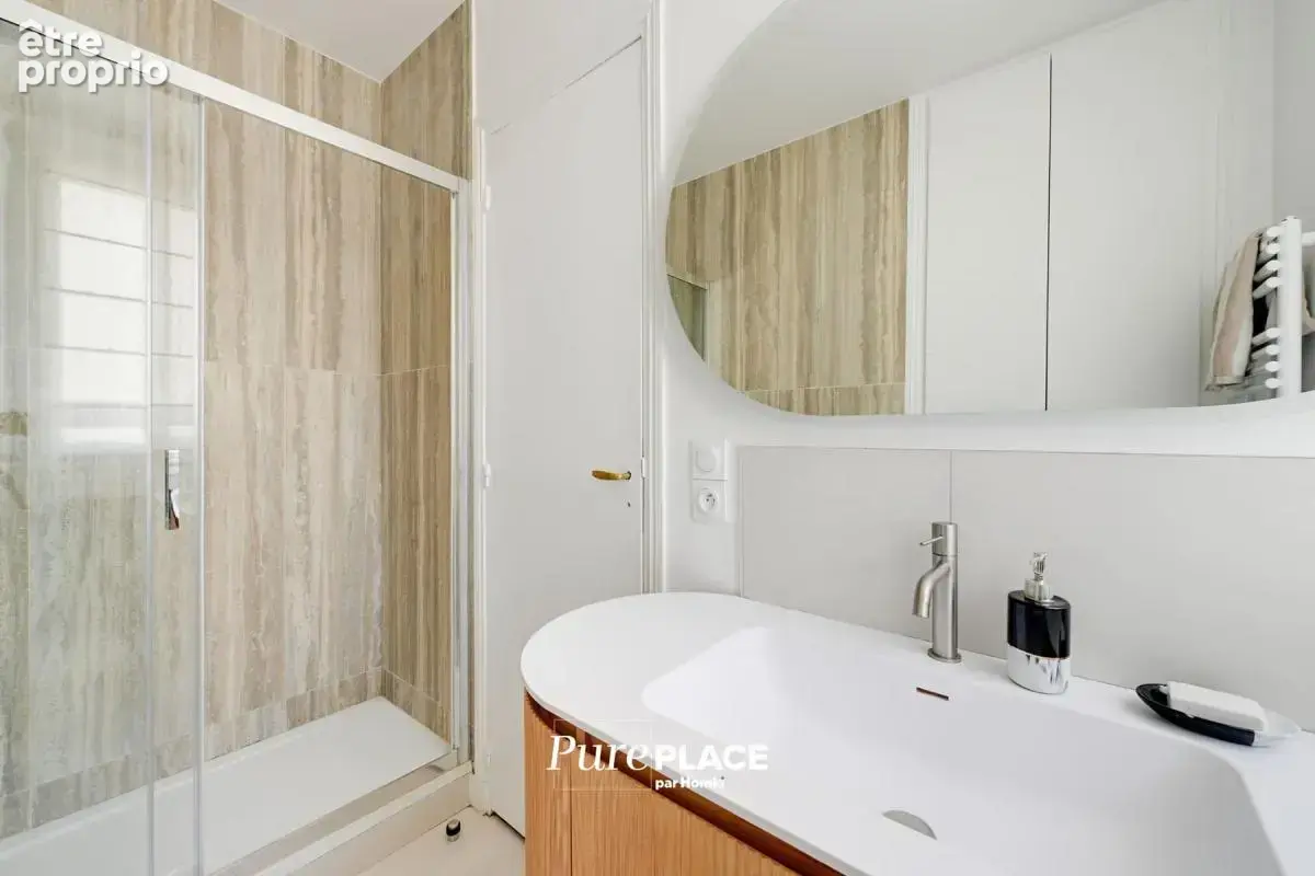Appartement T4 de 86 m² à Paris 75015, Rue du Théâtre - photo 15